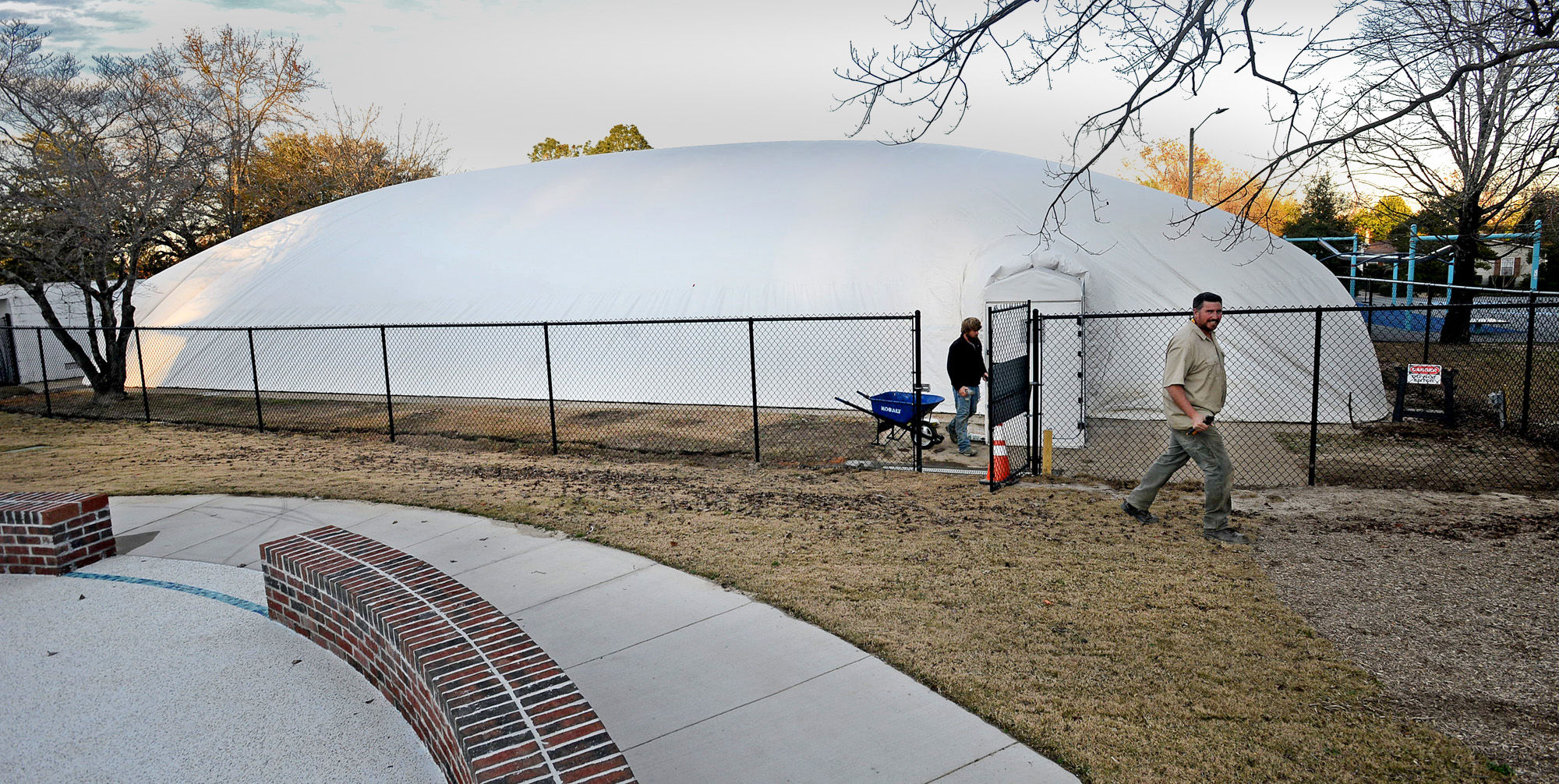 Dome at Pool Park